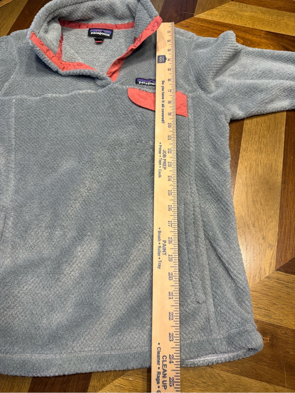 Patagonia Women's Re-Tool Snap-T Pullover - Picture 7 of 8